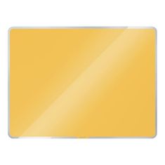 LEITZ Magnetická tabuľa Cosy 45x45cm teplá žltá