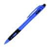Guľôčkové pero Fresh - modrá náplň, 0,5 mm