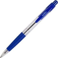 Spoko Guľôčkové pero 112 - modrá náplň, 0,5 mm