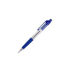 Spoko Guľôčkové pero 112 - modrá náplň, 0,5 mm