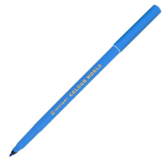 Centropen Liner 7550 - modrý