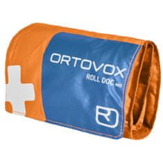Ortovox Lekáreň Ortovox FIRST AID ROLL DOC MID shocking orange