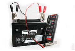 BS-BATTERY Tester batérie alternátoru BT02