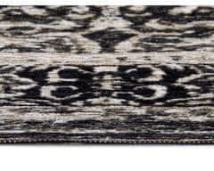 Hanse Home Kusový koberec Catania 105885 Aseno Black 80x165