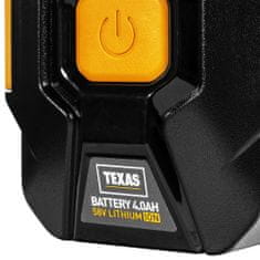 Texas Batéria 58V/4Ah TEXAS