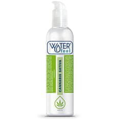 WATERFEEL Waterfeel Lube Cannabis Sativa 150ml vodný gél s výťažkom z konope