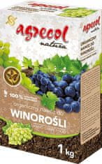 Agrecol Organické hnojivo na vinič Natura 1 kg