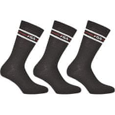 FILA 3 PACK - ponožky F9092-200 (Veľkosť 35-38)