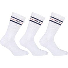 FILA 3 PACK - ponožky F9092-300 (Veľkosť 35-38)