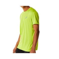 Asics Tričko výcvik žltá XL Core Ss Top
