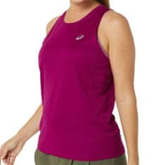 Asics Tričko výcvik fialová M 2012C334515