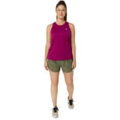 Asics Tričko výcvik fialová M 2012C334515