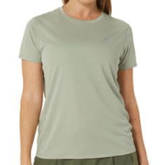 Asics Tričko výcvik zelená L 2012C335308