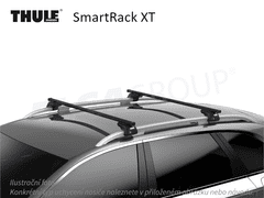 Thule Strešný nosič Nissan Murano 03-08 SmartRack, Thule