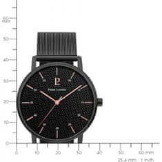Pierre Lannier Pánske Set hodinky (203F438) + řemínek model SETS 378B438