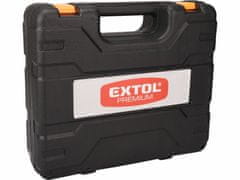 Extol Premium Vŕtačka aku 12V, 2x akumulátor 1,5Ah Li-ion, 21Nm, kufor, EXTOL PREMIUM