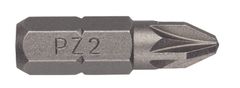 Irwin bit nadstavec POZIDRIV 1 25mm (10ks) IRWIN