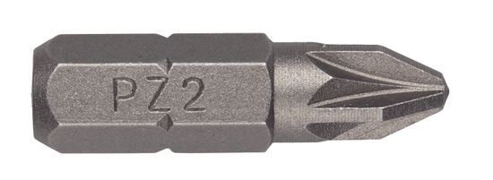 Irwin bit nadstavec POZIDRIV 2 25mm (10ks) IRWIN
