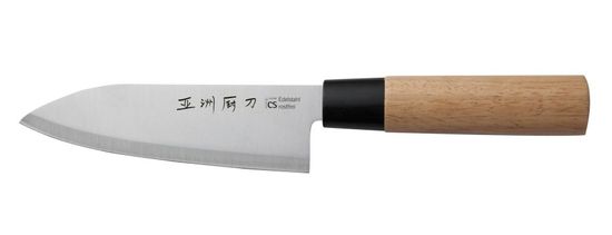 CS Solingen Japonský nôž Deba 15 cm Osaka