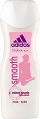 Adidas sprchový gél Smooth 250 ml