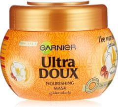 Garnier maska na vlasy 300 ml Ultra Doux Argan&Camelia Oil