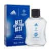 Adidas voda po holení 100 ml Champions League Best of the Best