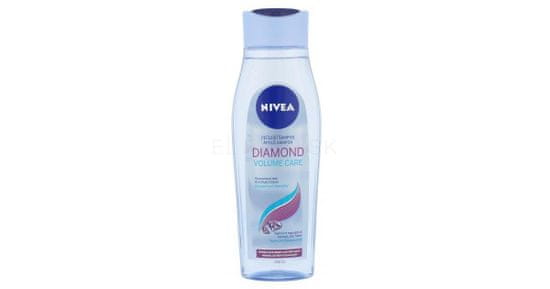Nivea šampón 250 ml Diamond Volume Care