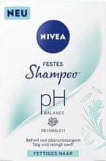 Nivea šampón soap 75 g PH Balance Rice Milk