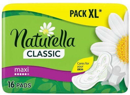 Naturella Classic Maxi 16ks