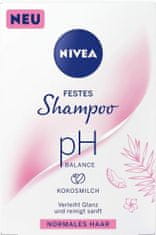Nivea šampón soap 75 g PH Balance Coconut Milk