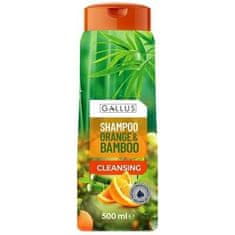 Gallus Šampón 500ml Orange (12)