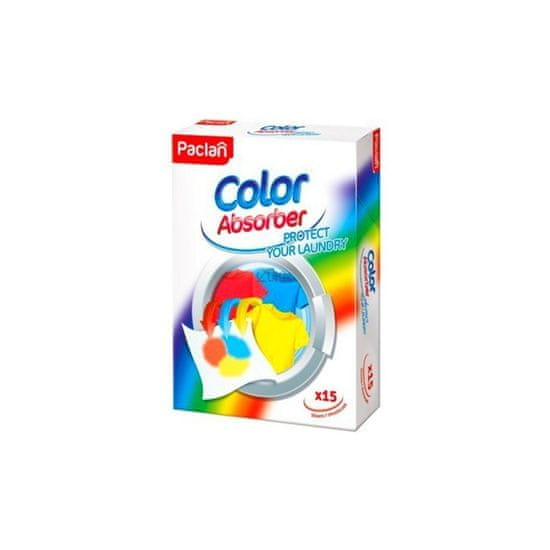 PACLAN FOR NATURE Paclan color catcher Color Absorber 15 ks