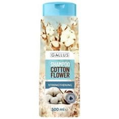 Gallus Šampón 500ml Cotton (12)