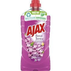 AJAX multifunkčný čistič 1 l Lilac Breeze