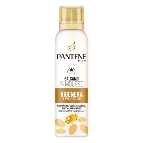 Pantene Pro-V kondicionér pena 140 ml Rigenera