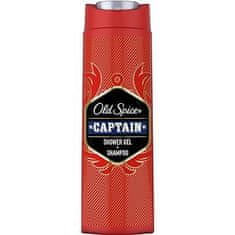 Old Spice sprchový gél 400 ml 3in1 Captain