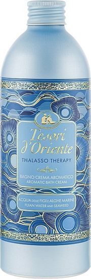 Tesori d´Oriente Pena do kúpeľa 500 ml Royal Thalasso Therapy