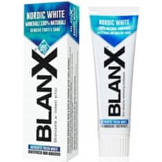 Blanx zubná pasta 75 ml Nordic White