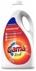 Gallus GAMA Prací gél Universal 5L 100 praní