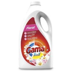 Gallus Gama prací gél Floral 5L 100 praní