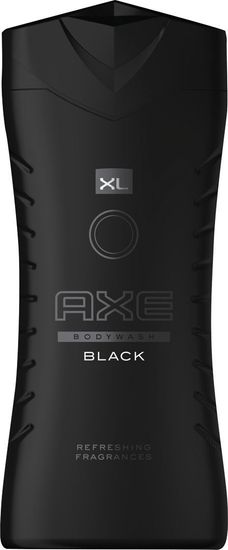 Axe sprchový gél 400 ml Black Fresh Charge