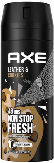 Axe deo 150 ml Collision Anti-Perspirant Leather&Cookies