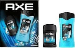 Axe set Ice Chill sprchový gél 250ml + tuhý deodorant 50ml