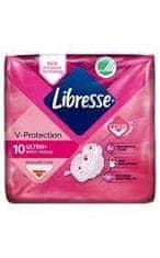 Libresse V-Protection Ultra+ hygienické vložky 10ks