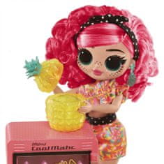 L.O.L. Surprise! OMG Nechtové štúdio s bábikou - Pinky Pops Fruit Shop