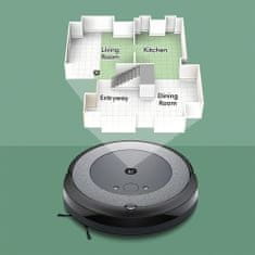 robotický vysávač Roomba Combo i5+