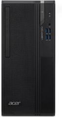 Acer Veriton VS2710G (DT.VY4EC.004), čierna
