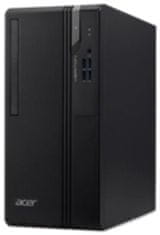 Acer Veriton VS2710G (DT.VY4EC.002), čierna