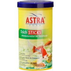 Astra TEICH STICKS 1l/ 150g plávajúce peletové krmivo