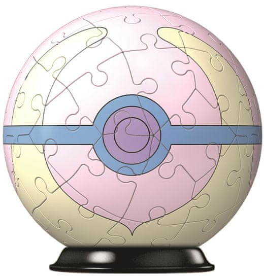 Ravensburger 3D Puzzleball Pokémon: Heal Ball